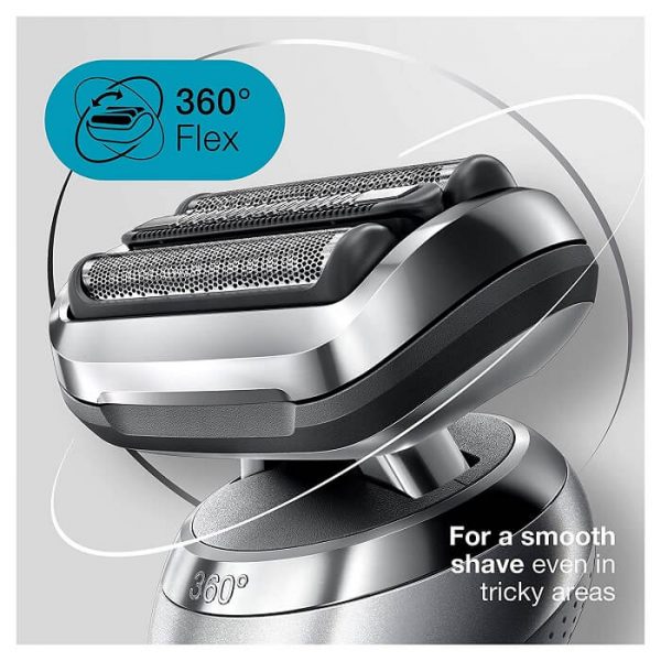 Máy cạo râu Braun Series 7 7071cc
