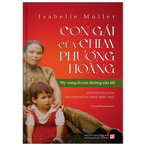 Fahasa - Con Gái Của Chim Phượng Hoàng