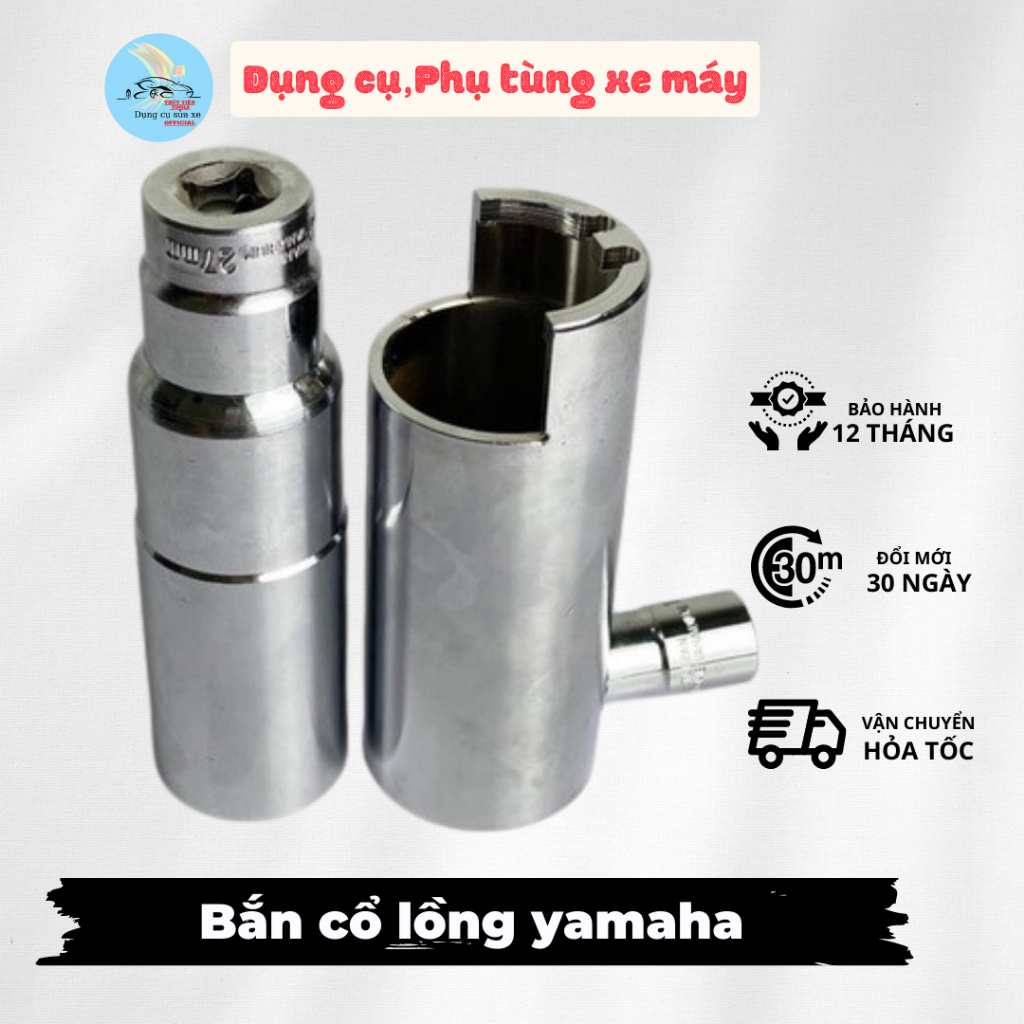 Bắn cổ lồng yamaha loại rẻ - dụng cụ sửa .c.h.ữ.a. xe máy