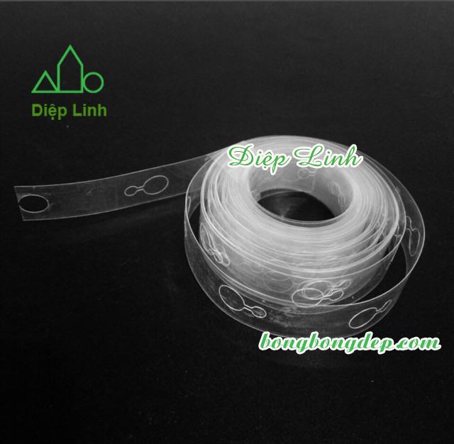 [HCM]Dây kết cổng bóng dài 5 mét trang trí sinh nhật tiệc cưới