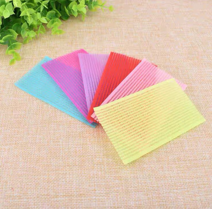 Miếng Dán Tóc Trang Điểm, Rửa Mặt - Phụ Kiện Sarah