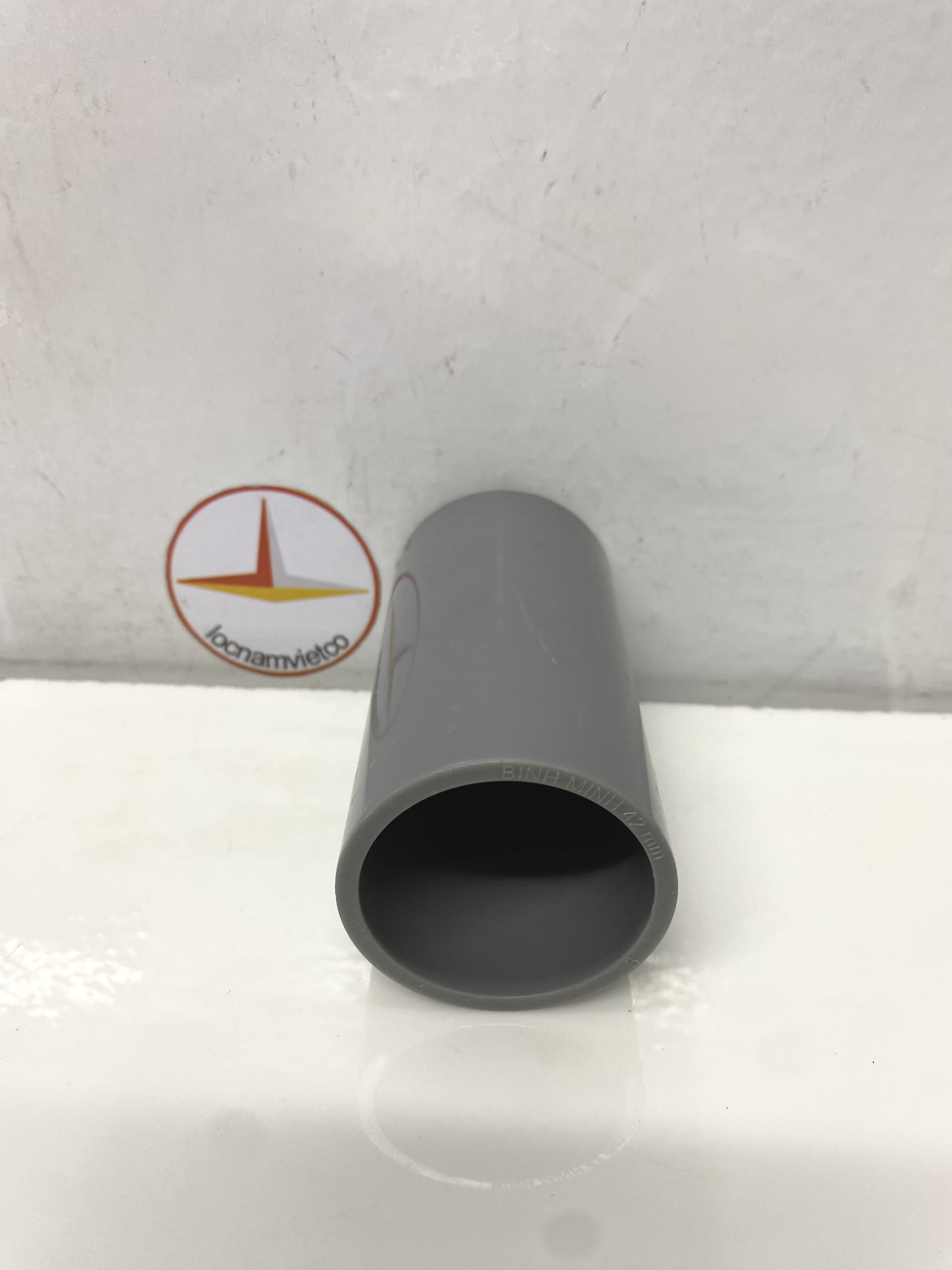 Phụ kiện ống nhựa PVC phi 42 Bình Minh( Co, nối, tê, lơi, ... )