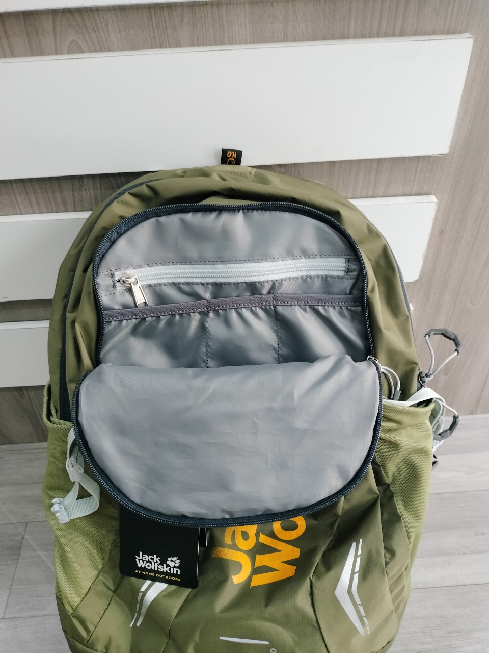 Balo leo núi, du lịch Jack Wolfskin moab jam 24l