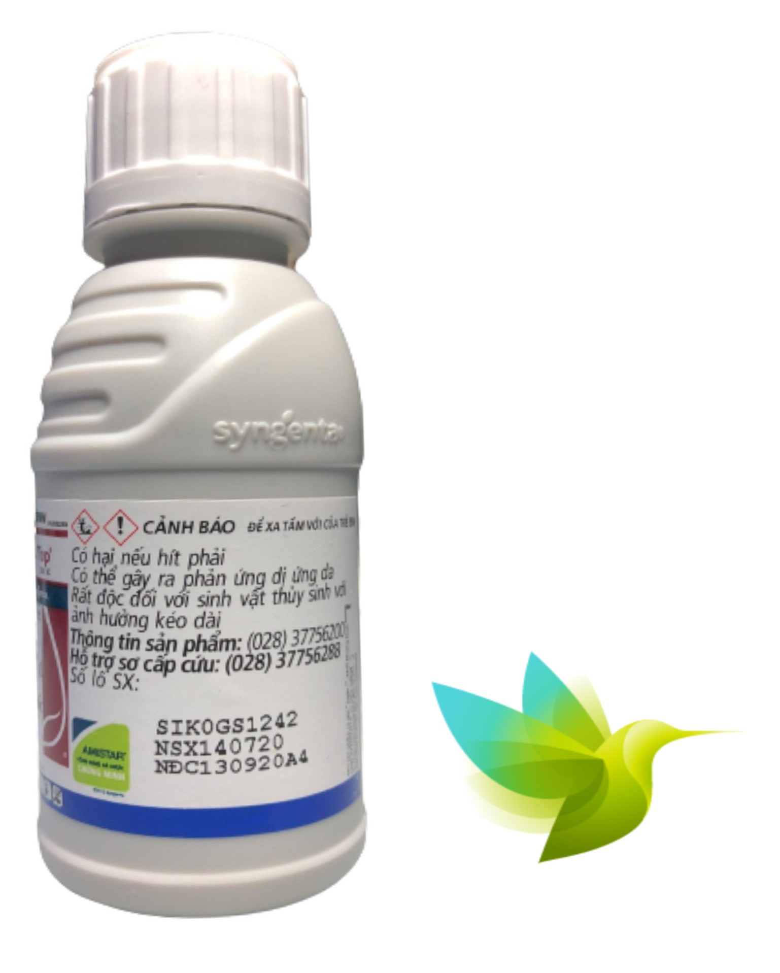 Trừ Bệnh Cho Cây Trồng Amistar Top 325SC - #083A# 100ml