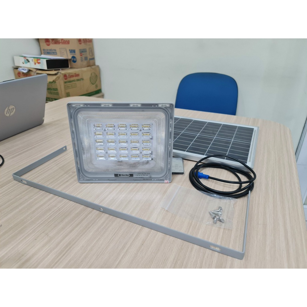 đèn năng lượng mặt trời BCT-4.0(LD-300w)