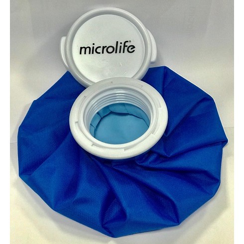 ✅ [Chuẩn Y Tế] Túi Chườm Vải Microlife | Chườm Đá, Nước Ấm -VT0440 - Y Tế Vạn Thành