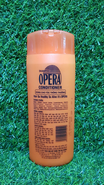 [HCM]Dầu gội xả Opera 500ml