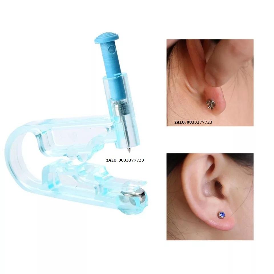 DỤNG CỤ BẤM LỖ TAI
