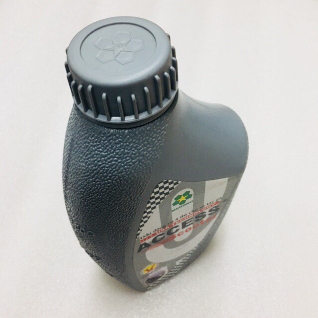 NHỚT ACCESS SCOOTER 20W40 800ml