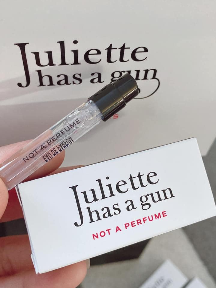 Nước Hoa Juliette Has A Gun Not A Perfume (Vial)