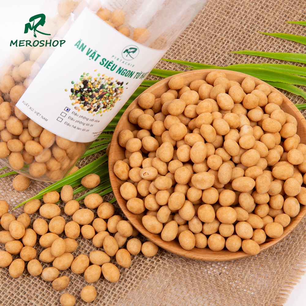 500GRAM ĐẬU PHỘNG DA CA NGON GIÒN