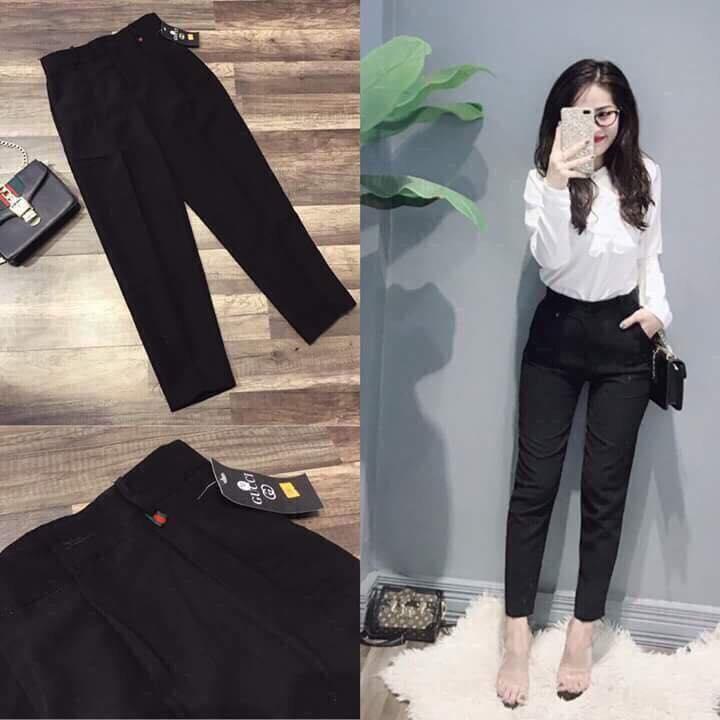 Quần Baggy GC Tuyết Mưa