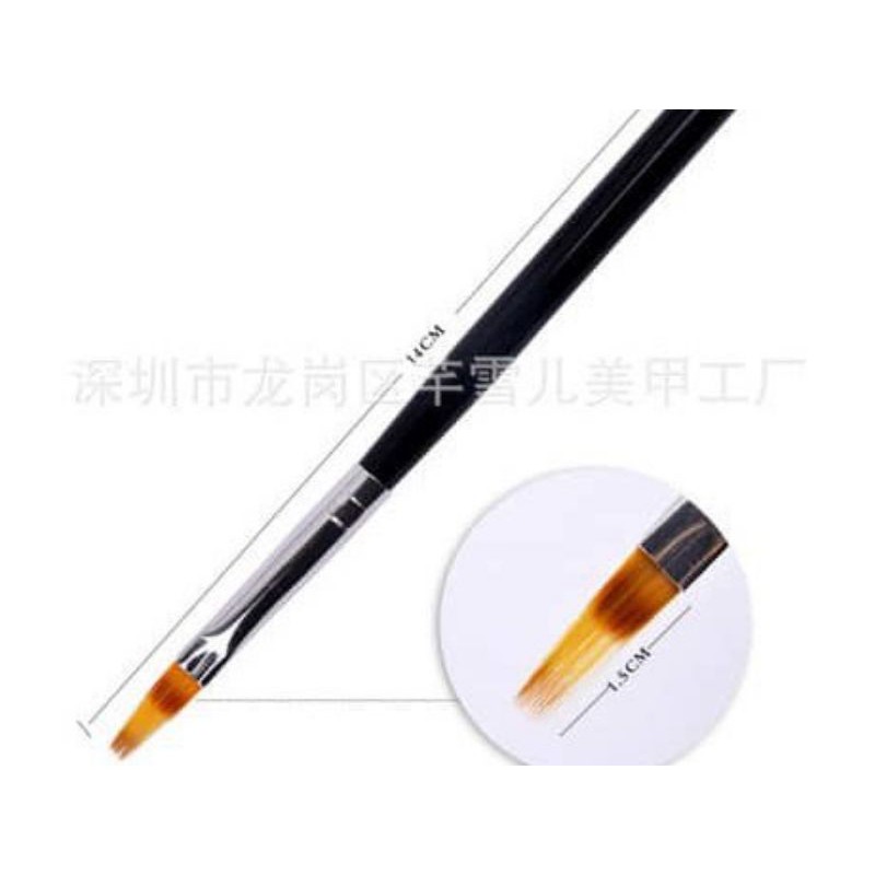 Cọ Đắp Omber Thế Hệ Mới
