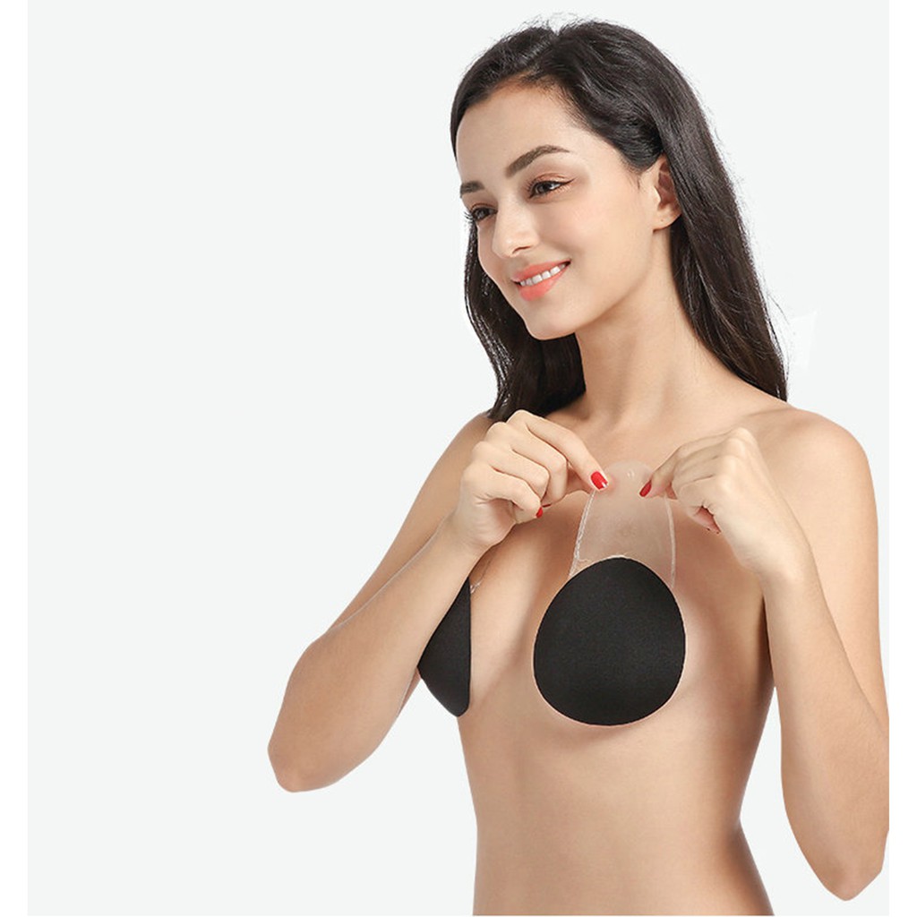 Set 2 Miếng Dán Nâng Ngực P005