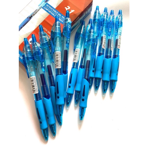 Bút Gel M&G R1 Gp1008 (Agp02376) Nét 0.5