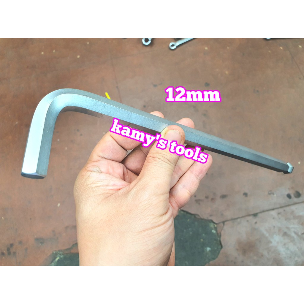 [HCM]Lục giác bi 12mm Standard