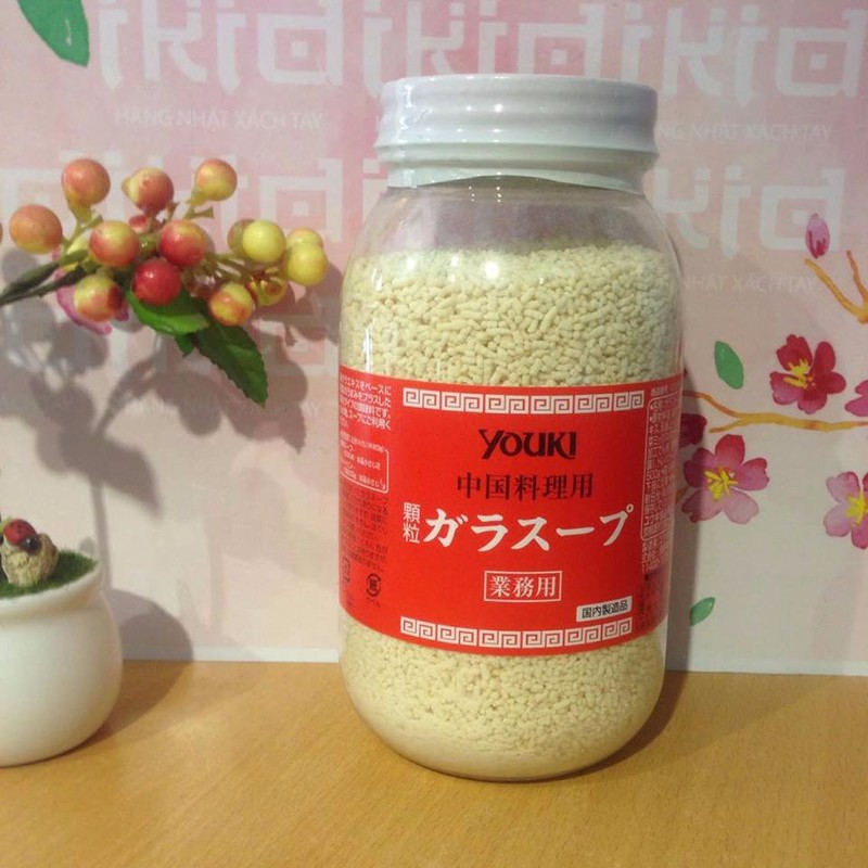 Hạt Nêm Youki Nhật Bản 500g