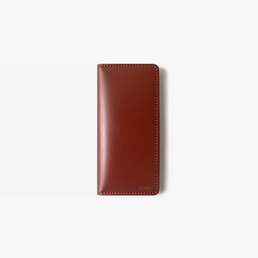 Ví Da NOME The Long Wallet (Handmade Collection)