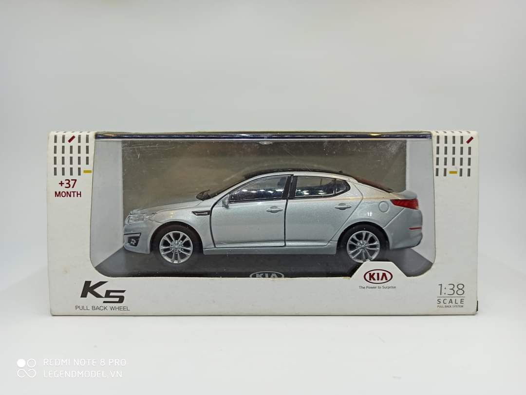 Mô hình Kia Optima/K5