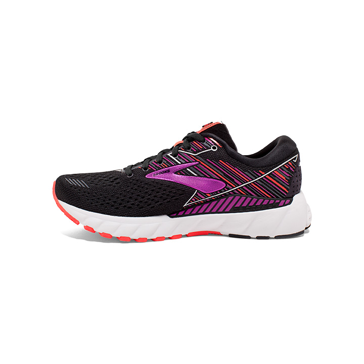 Brooks Giày Chạy Bộ Nữ  Adrenaline GTS 19 (Normal Cutting/B)