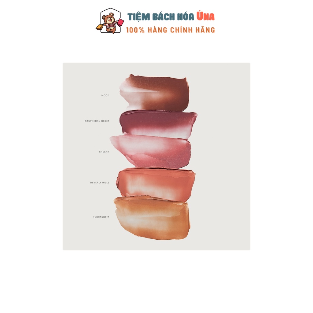 Phấn má hồng dạng kem MERIT Flush Balm Cream Blush