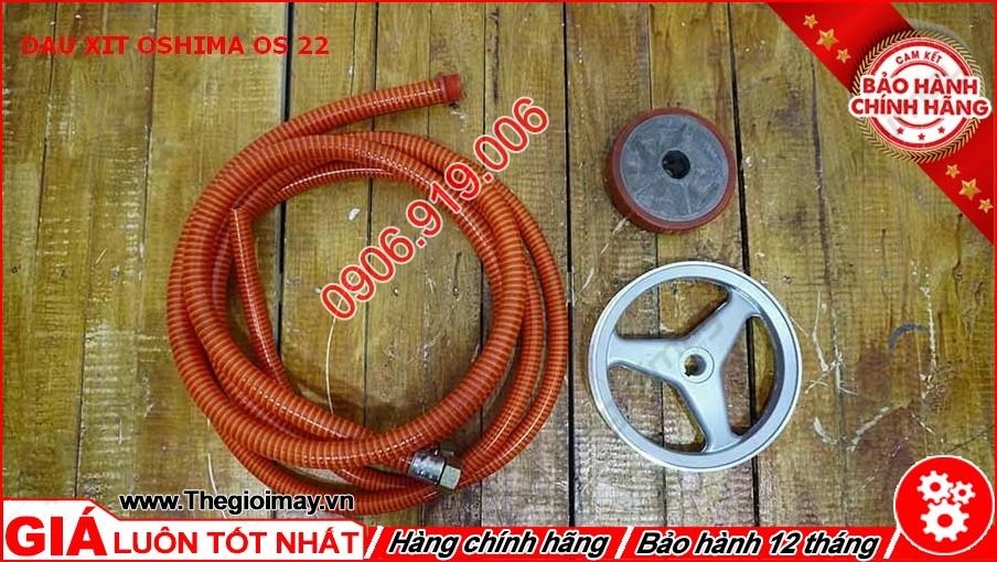 [HCM]Đầu xịt Oshima OS-22 đỏ