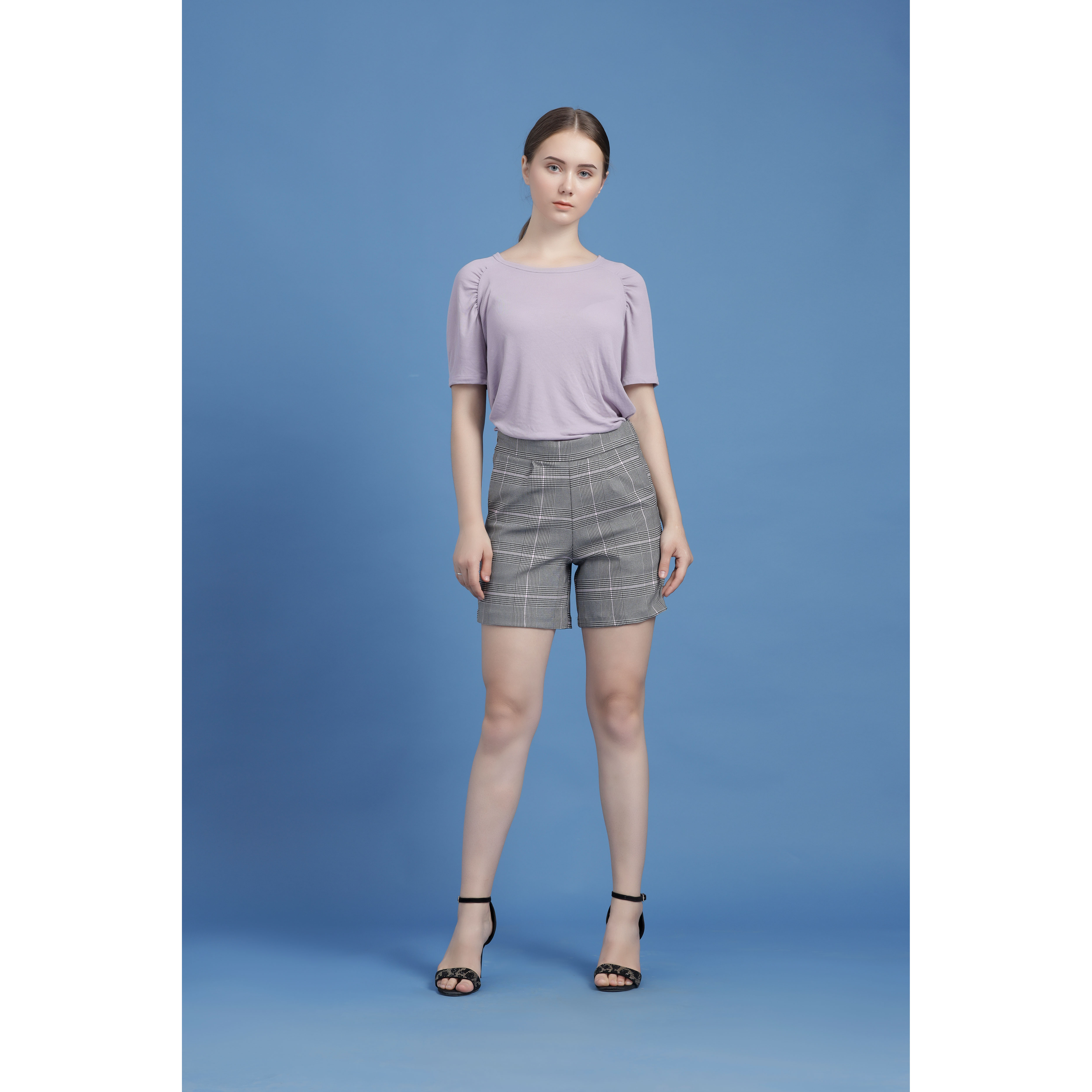 Áo thun nữ Callia thiết kế Rosa Tee