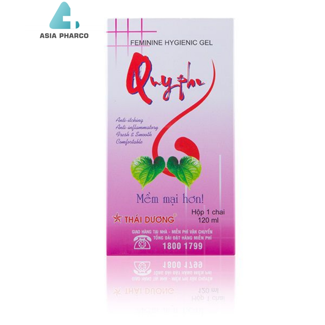 [HCM]Dung dịch vệ sinh phụ nữ Quý Phi Hồng