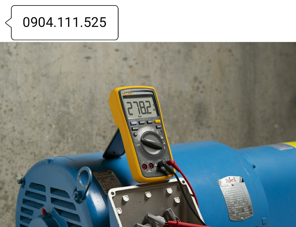 [HCM]Đồng hồ vạn năng FLUKE 17B+