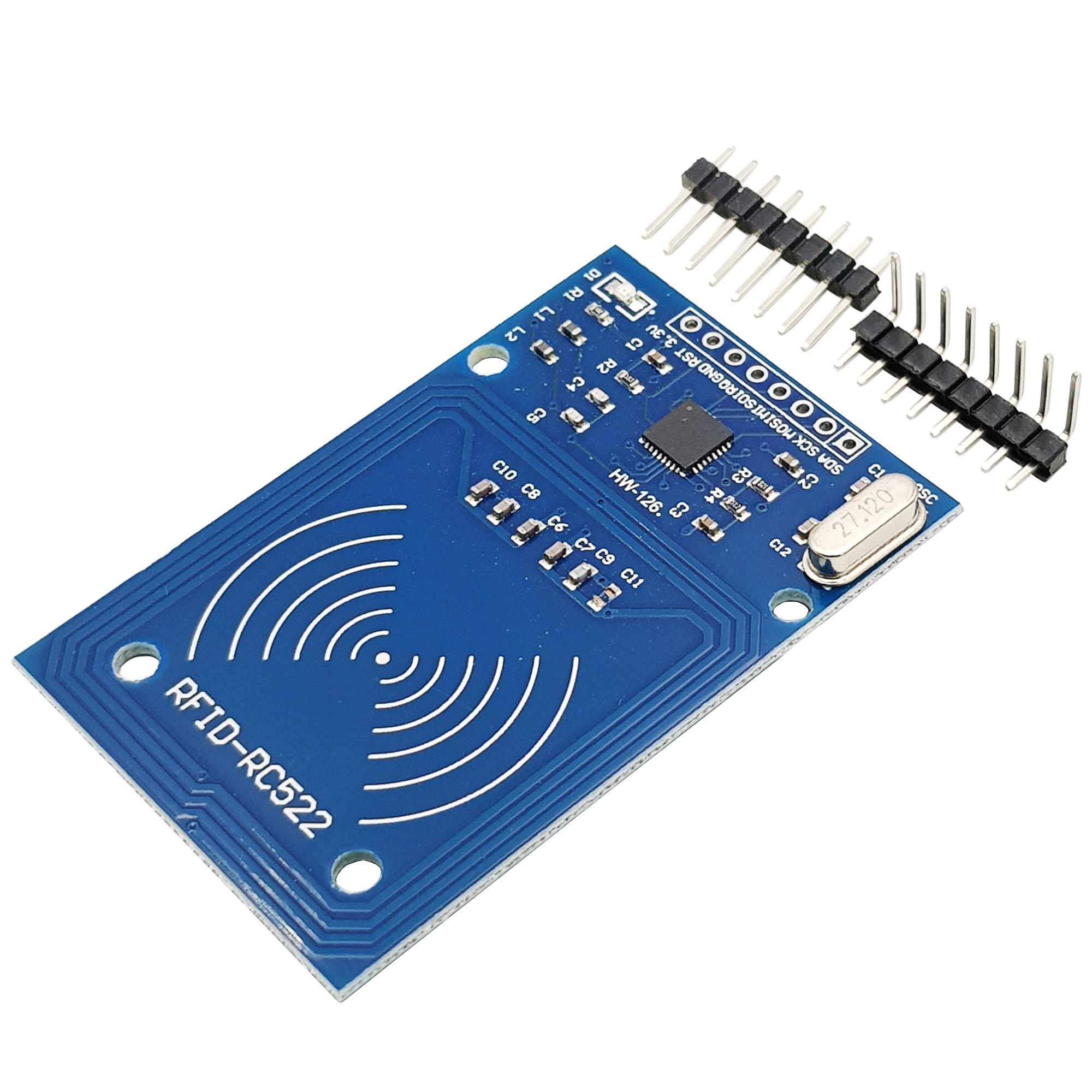 Mạch RFID RC522 NFC 13.56mhz