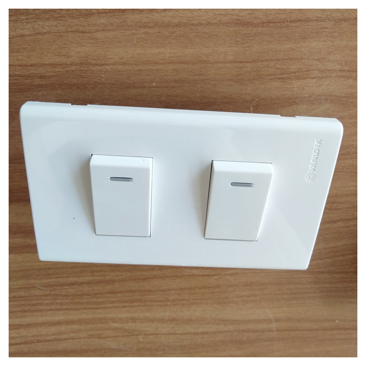 Công tắc SINO S18CC - Loại 1 đến 3 công tắc