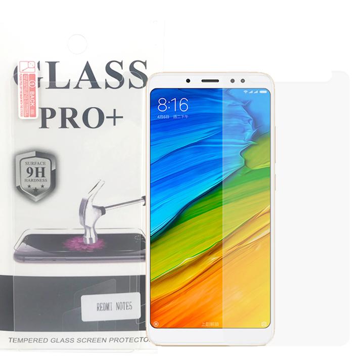 Kính Cường Lực Cho Xiaomi Redmi 5 Plus (Trong suốt)