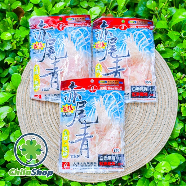 TÉP TRẮNG ĐẠI CA ĐẠI – MÃ 231 (GÓI – 140G)