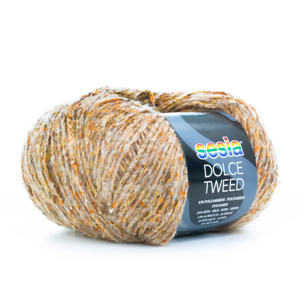 Cuộn len SESIA DOLCE TWEED