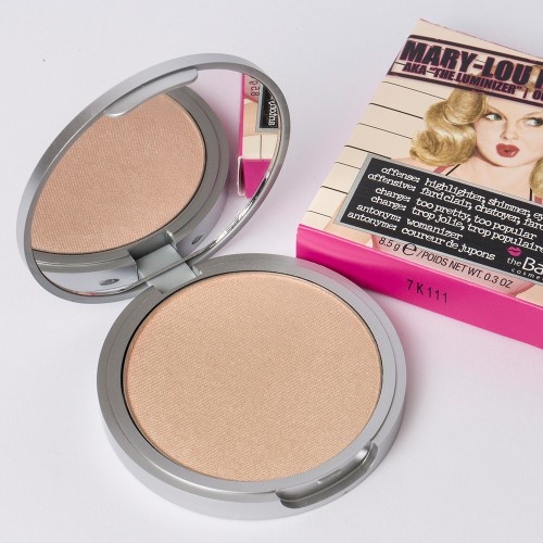 Phấn Bắt Sáng Highlight The Balm Marry Lou Manizer 9G