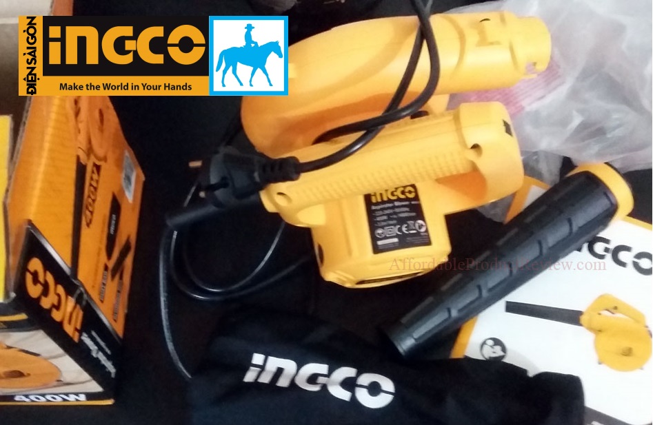 Máy thổi bụi 400w Ingco AB4018