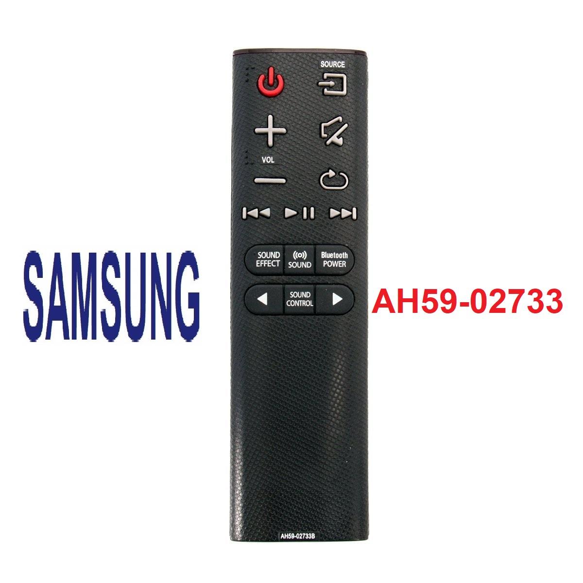 [HCM]Remote soundbar SAMSUNG AH59-02733B - Remote điều khiển loa thanh SAMSUNG AH59-02733B