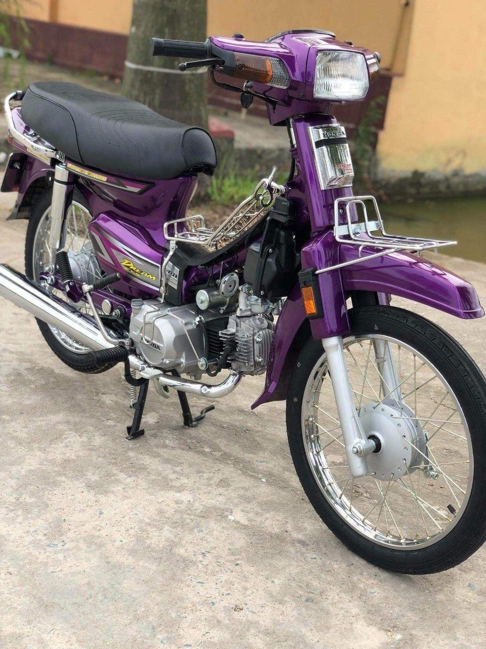 Khóa 6 cạnh cho xe Dream