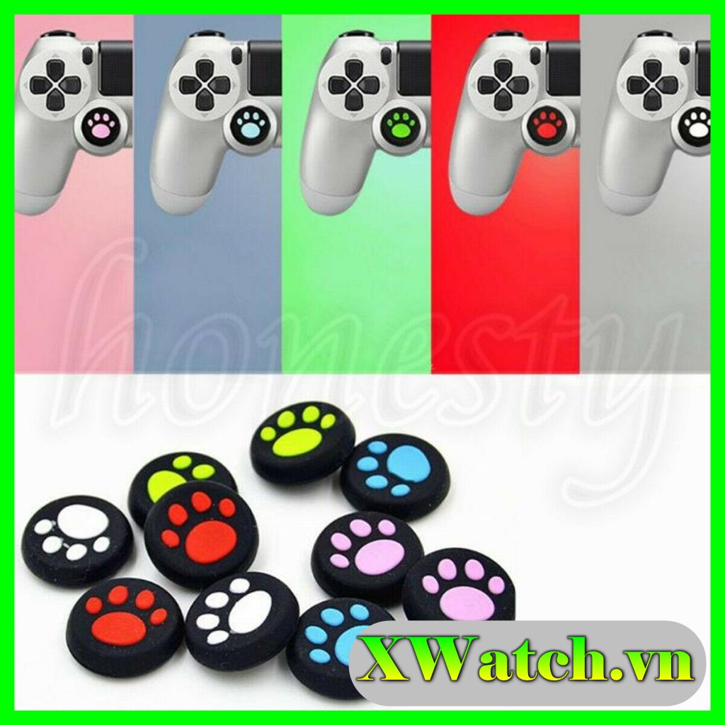 Bộ 2 Analog Bọc cần Tay Cầm Điều Khiển Xbox 360 / Xbox One / Xbox One S / PS4