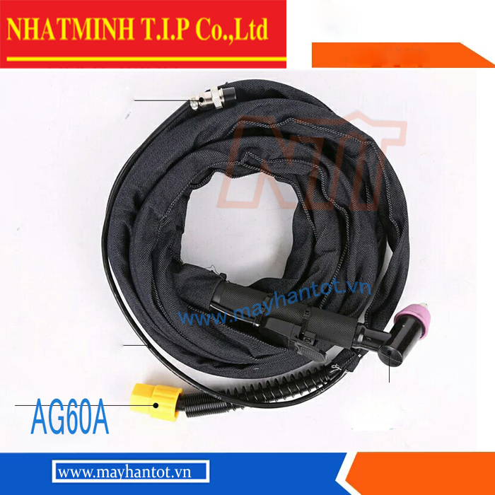 mỏ cắt Plasma AG 60  dành cho máy cắt Plasma 50,60,70a