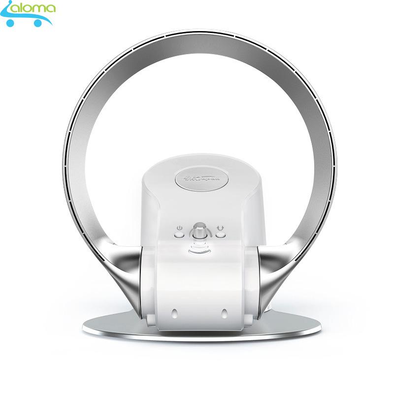 Quạt không cánh siêu mát KJapan CR-305 treo phòng ngủ phòng tắm để bàn an toàn với trẻ nhỏ