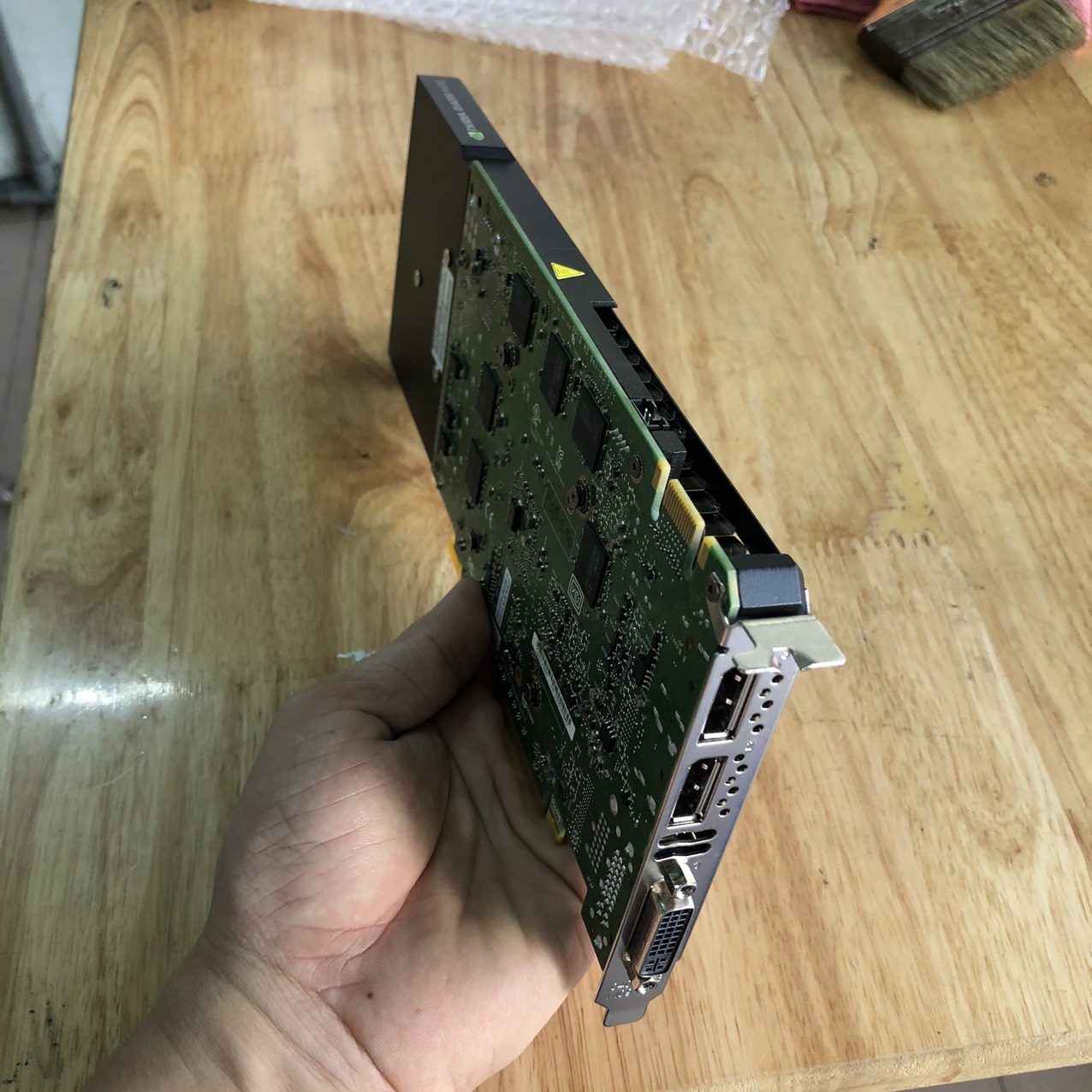 CARD MÀN HÌNH QUADRO K4000 (bảo hành 12 tháng)