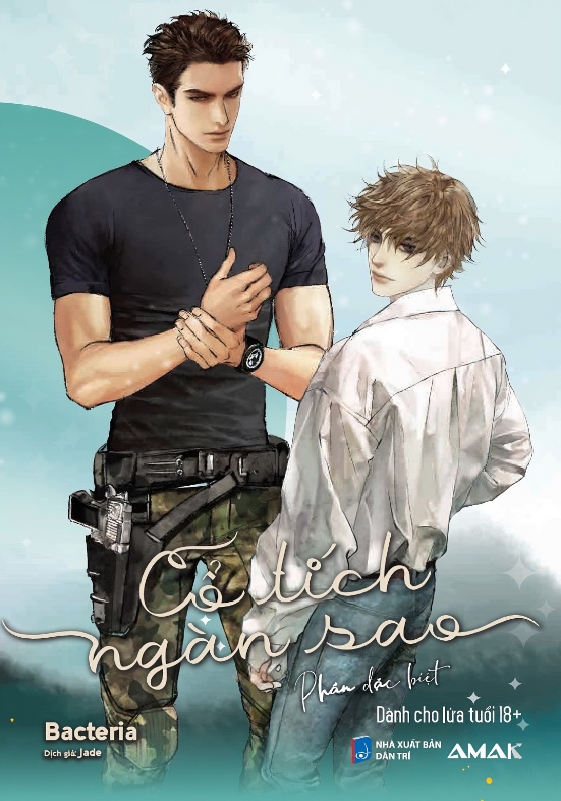 Sách - Cổ Tích Ngàn Sao