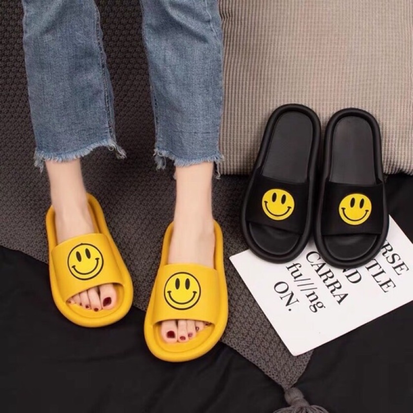 Dép quai ngang nữ smile giá rẻ