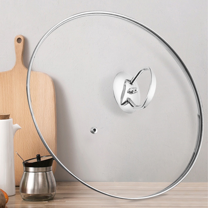 NÚM VUNG NỒI XOONG INOX CAO CẤP (NÚM THAY THẾ)