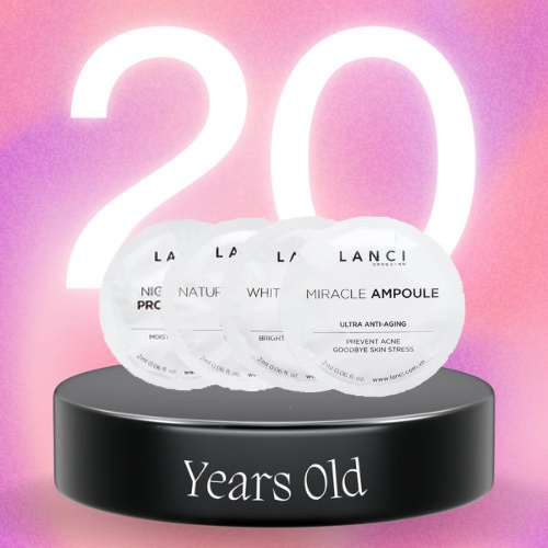 Gói Dùng Thử Lanci - 2ml