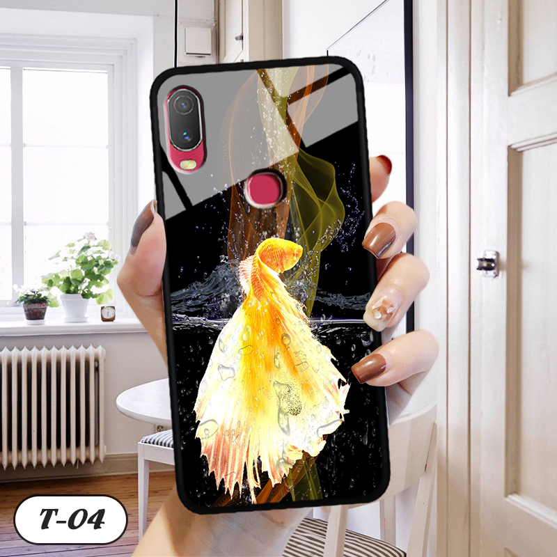 Ốp lưng VIVO Y11 - in hình 3D