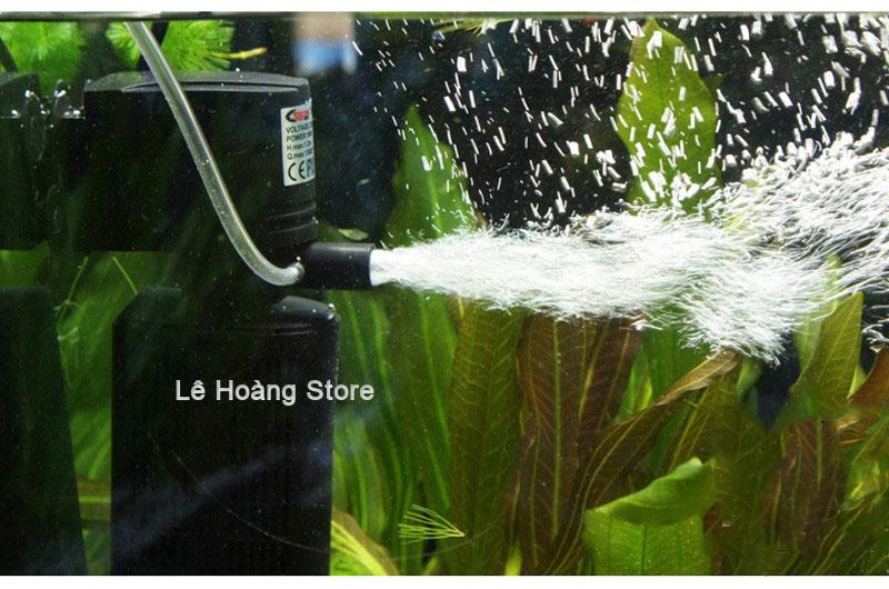 Lọc Nước Bể Cá RS 3004 25w