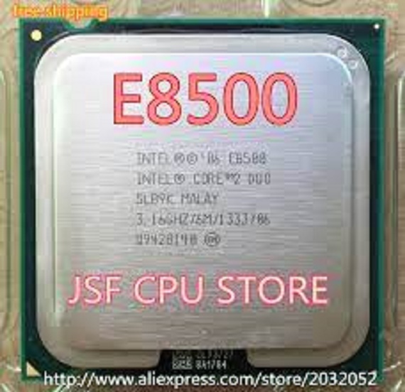 CPU E8600 - E8500 - E8400 HÀNG THÁO MÁY FULL ZIN CHỈ CHÍP SOCKET 775 - BẢO HÀNH 12 THÁNG 1 ĐỔI 1