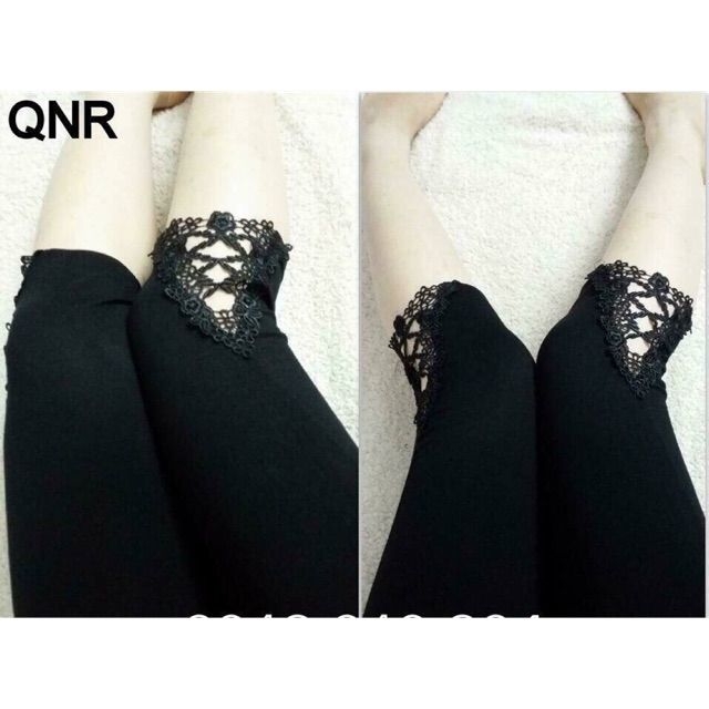 Quần ngố bầu , quần ngố bầu cotton mịn mát mã ốp đá , chân ren